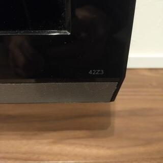 【値下げ】東芝　REGZA　47Z3