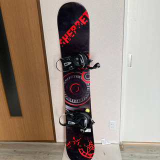 【3点セット】スノーボード