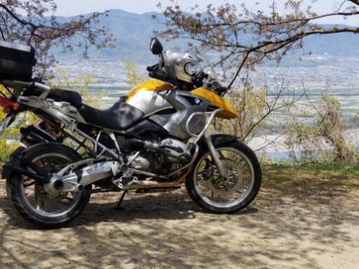 BMW１２００ＧＳ