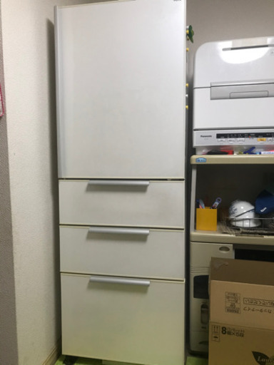 SANYO　SR-SD36R 355L