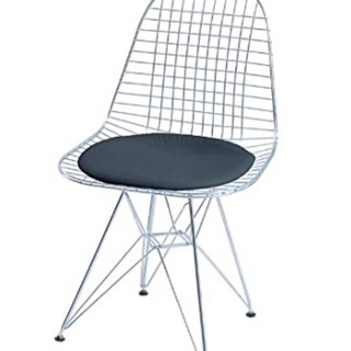 デザイン　ワイヤーチェア　椅子
