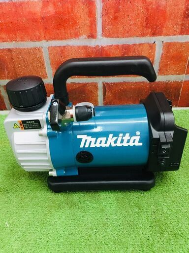 マキタ VP180D 充電式真空ポンプ【リライズ野田愛宕店】【店頭取引限定
