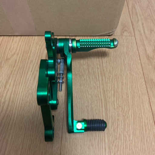 BEET JAPAN ハイパーバンク ZX6R バックステップ | mayberrydental.ie