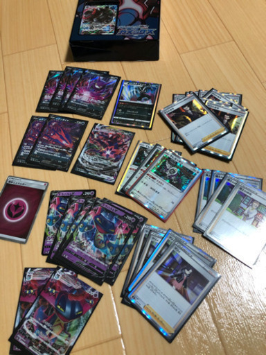 ポケモンカード　引退　まとめ売り