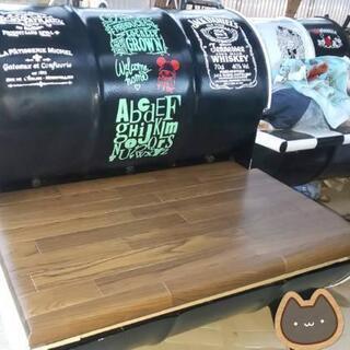 値下げ!ドラム缶!リメイクチェア | apeepr.com.br