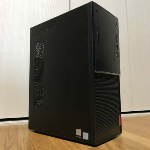 Core i7 7700】Lenovo デスクトップPC 美品 高性能 すぐに使用可能です