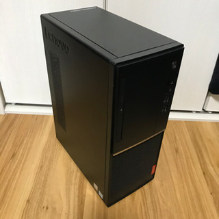 Core i7 7700】Lenovo デスクトップPC 美品 高性能 すぐに使用可能です