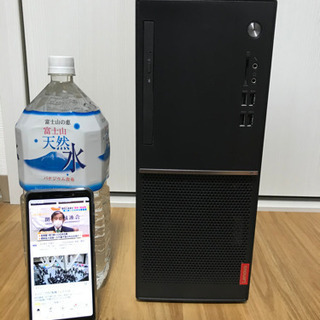 Core i7 7700】Lenovo デスクトップPC 美品 高性能 すぐに使用
