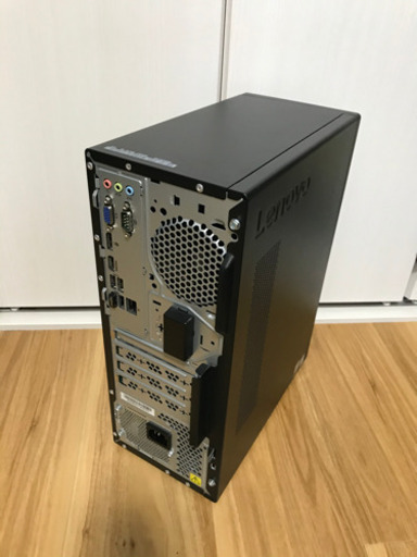 Core i7 7700】Lenovo デスクトップPC 美品 高性能 すぐに使用可能です。 Core i7 7700】Lenovo デスクトップPC 美品 高性能 すぐに使用可能です。