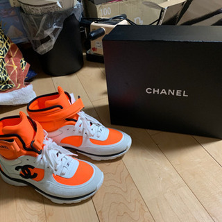 CHANEL スニーカー