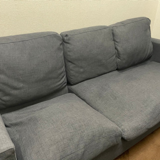 広々とくつろげるソファーでまったり過ごされませんか？🐮