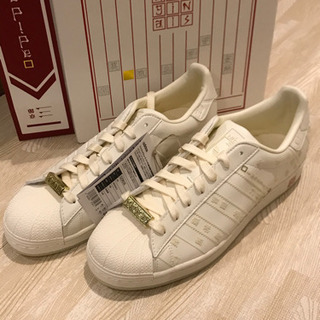 アディダスオリジナルス スーパースター  ２７センチ