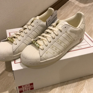 アディダスオリジナルス スーパースター  ２７センチ