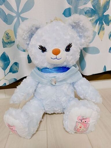 プリンセスベアディズニー ブルーローズぬいぐるみ もこ 神領のその他の中古あげます 譲ります ジモティーで不用品の処分 プリンセスベアディズニー ブルーローズぬいぐるみ もこ 神領のその他の中古あげます 譲ります ジモティーで不用品の処分