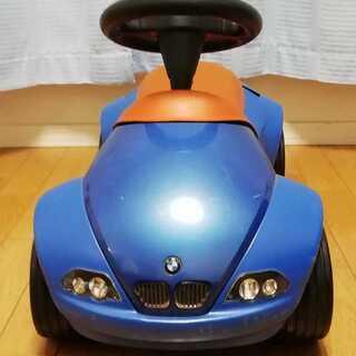 BMW純正の乗用玩具