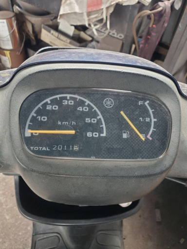 YAMAHA ジョグアプリオ SA11J
