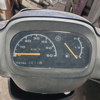 YAMAHA ジョグアプリオ SA11J