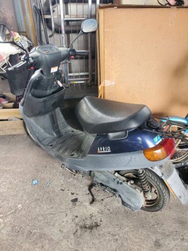 YAMAHA ジョグアプリオ SA11J