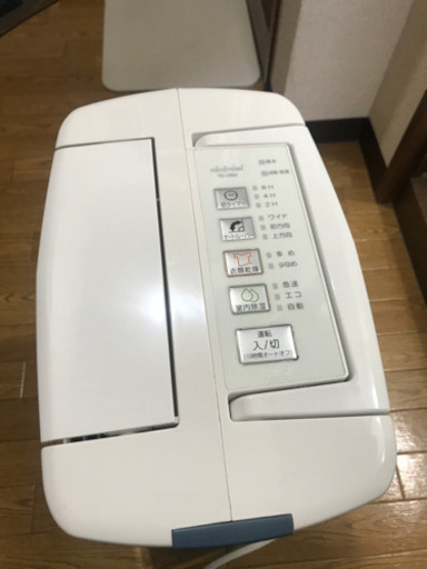 TOYOTOMI デシカント式除湿機 TD-Z80G