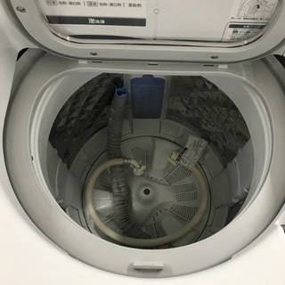 ファミリー用洗濯機 Panasonic 2017年 8.0kg | tintasmarfim.com.br