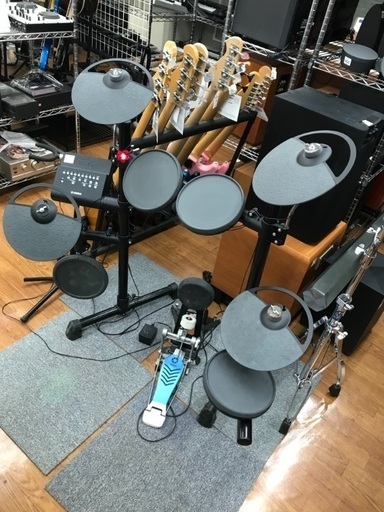 電子ドラム YAMAHA DTX450K