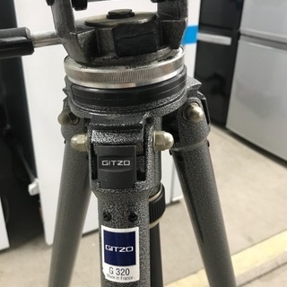 大型三脚 GITZO G320 お探しの方是非！ 【公式通販】