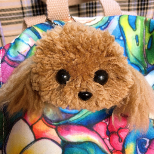 動物ぽんぽんトイプードルレッドハンドメイド ゅぅ 中頭のおもちゃの中古あげます 譲ります ジモティーで不用品の処分 動物ぽんぽんトイプードルレッドハンドメイド ゅぅ 中頭のおもちゃの中古あげます 譲ります ジモティーで不用品の処分