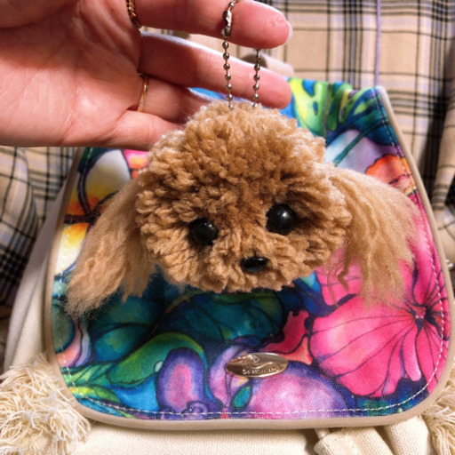 動物ぽんぽんトイプードルレッドハンドメイド ゅぅ 中頭のおもちゃの中古あげます 譲ります ジモティーで不用品の処分 動物ぽんぽんトイプードルレッドハンドメイド ゅぅ 中頭のおもちゃの中古あげます 譲ります ジモティーで不用品の処分