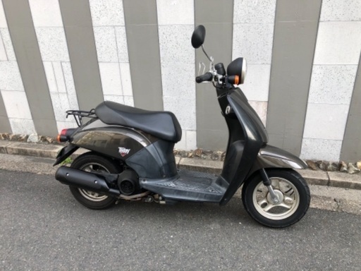 トゥデイ　af61  整備済み　大阪　スクーター　バイク　原付