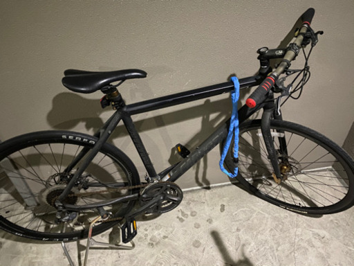 自転車 メンテナンスもしてませんが自転車です！