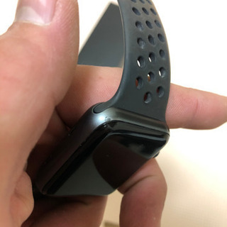 Apple Watch series3 NIKE gps