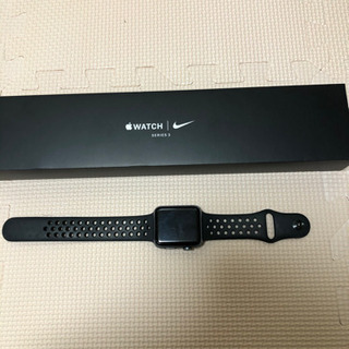 Apple Watch series3 NIKE gps