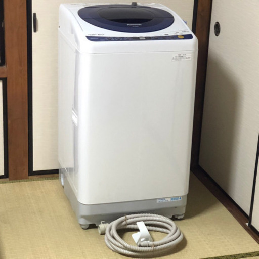 ◇パナソニック 全自動洗濯機 6㎏ 2013年製 送風乾燥 NA-FS60H5