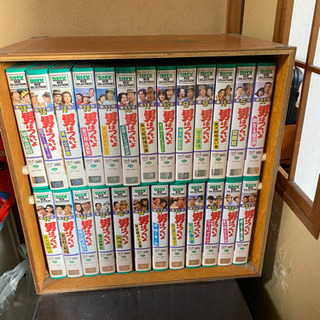 男はつらいよ・寅さん　VHS ビデオ　中古