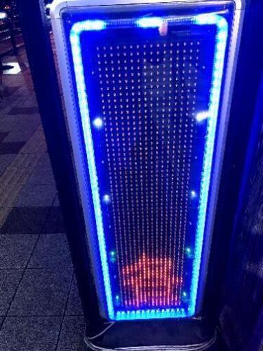 トッド液晶看板
