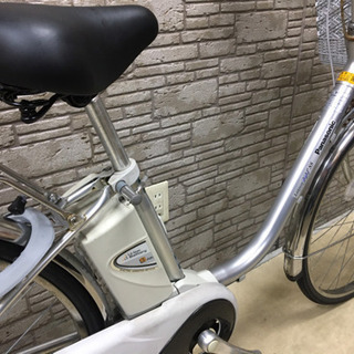 電動アシスト自転車 東京23区配達無料 新基準 Panasonic パナソニック 