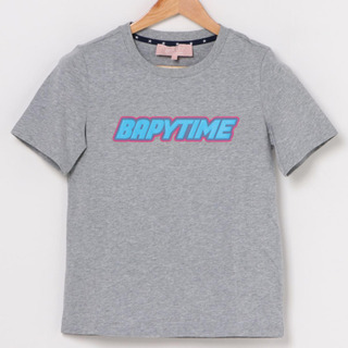 新品未使用　A BATHING APE BAPY  TシャツSサイズ