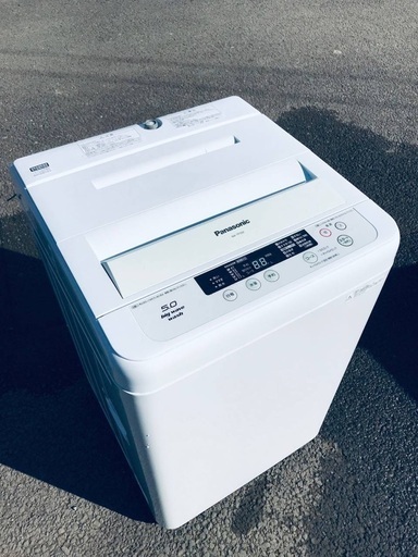 ♦️EJ345B Panasonic全自動洗濯機 【2014年製】