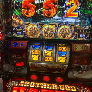 ハーデススロット - その他 パチスロ実機 アナザーゴッドハーデス