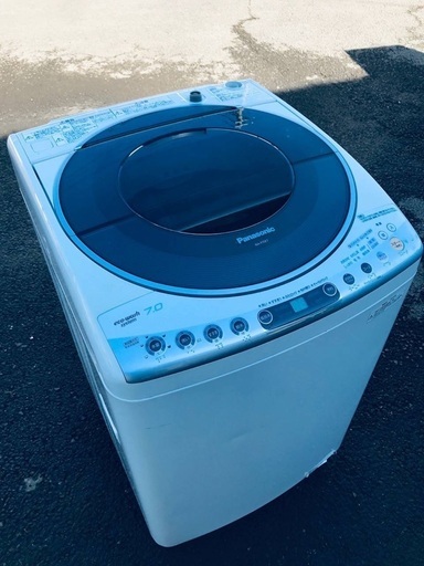 最安値級価格 ♦️EJ349B 【2010年製】 Panasonic全自動洗濯機 洗濯機