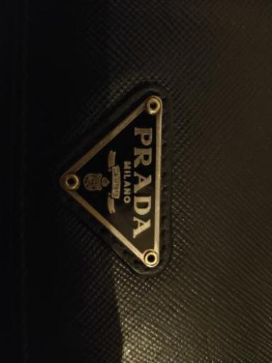 PRADA プラダ 長財布