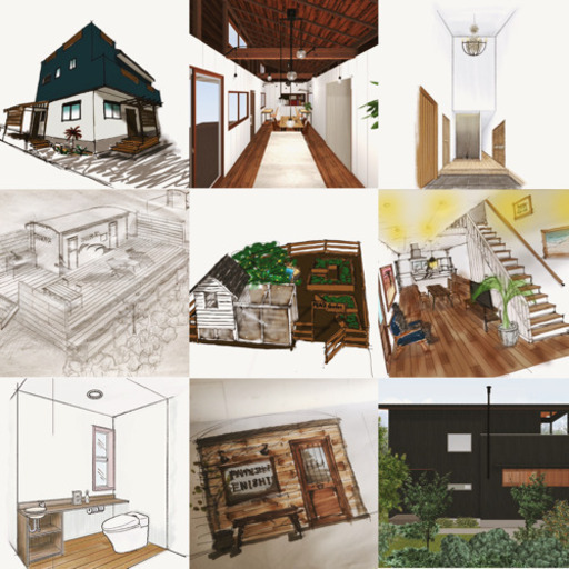 設計 デザインアシスタント募集 Peacecraft 辻堂のcadの無料求人広告 アルバイト バイト募集情報 ジモティー