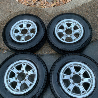 ハイエース スタッドレス キラーフォース