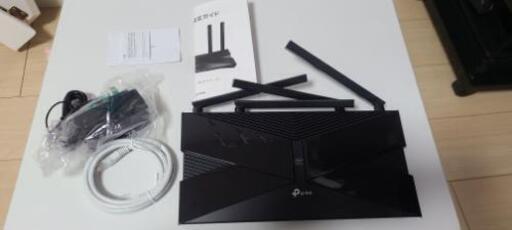 Wi-Fiルーター AX3000 【Wi-Fi6対応機器】使用2週間
