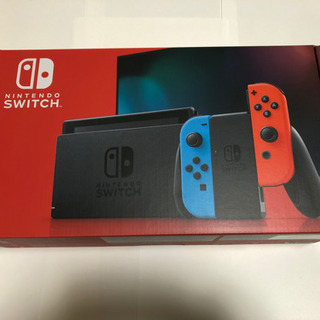 ★新品未使用品★Nintendo Switch ニンテンドースイ...