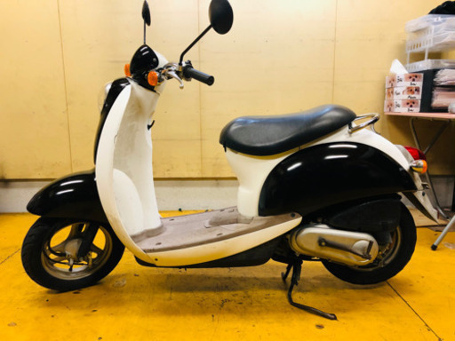 AF55 クレアスクーピー　HONDA バッテリー新品