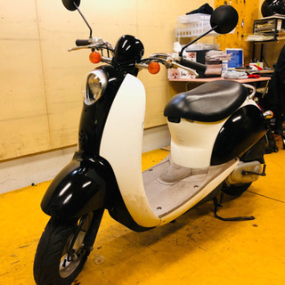 971.お洒落可愛い♪　スクーピー　バッテリー、Rタイヤ新品　千葉県柏市　即日配送、自走引き取りも可能 5479.お洒落可愛いスクーピーバッテリー新品千葉県柏市即日配送、自走