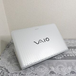 【VAIO】オシャレメッシュ/SONY/SSD240GB/win10