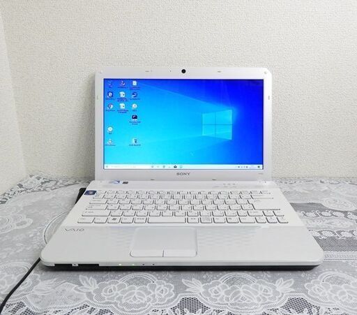 VAIO】オシャレメッシュ/SONY/SSD240GB/win10