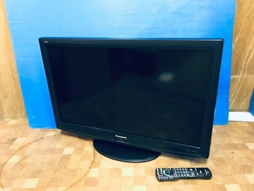 ♦️EJ376B Panasonicテレビ 【2011年式】